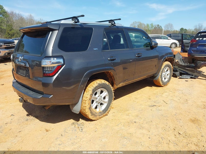 2016 Toyota 4Runner Sr5