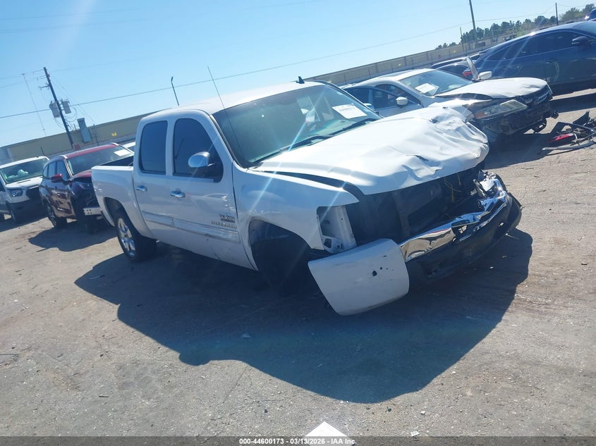2010 Chevrolet Silverado C1500 Lt
