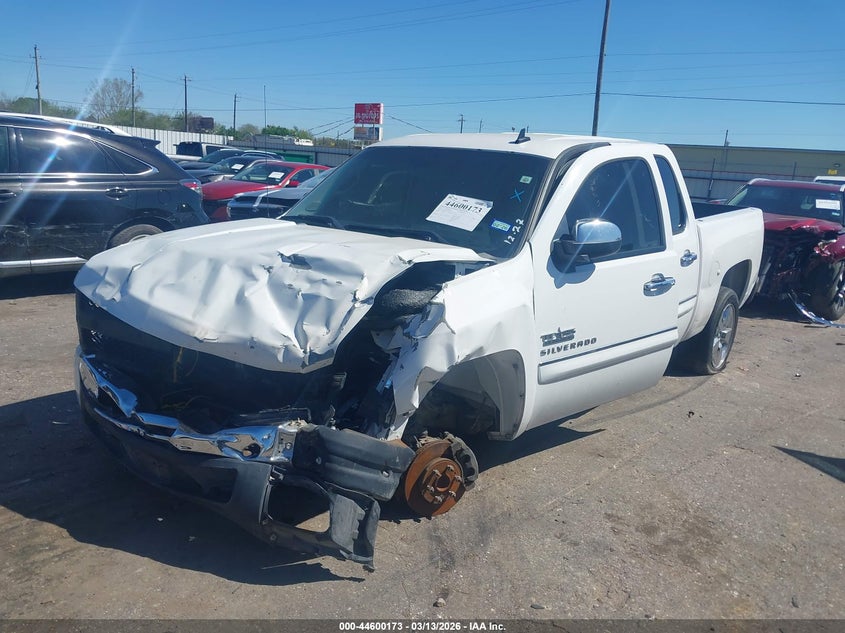 2010 Chevrolet Silverado C1500 Lt