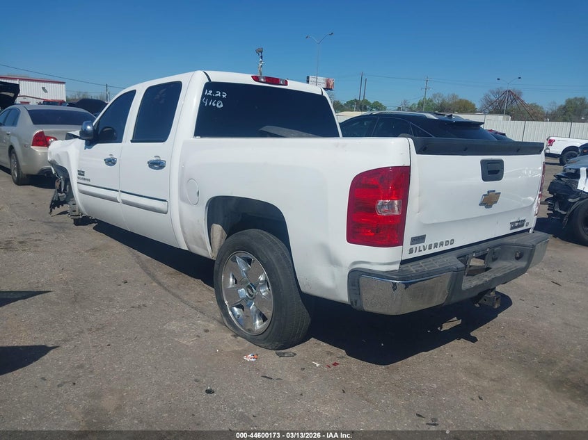 2010 Chevrolet Silverado C1500 Lt