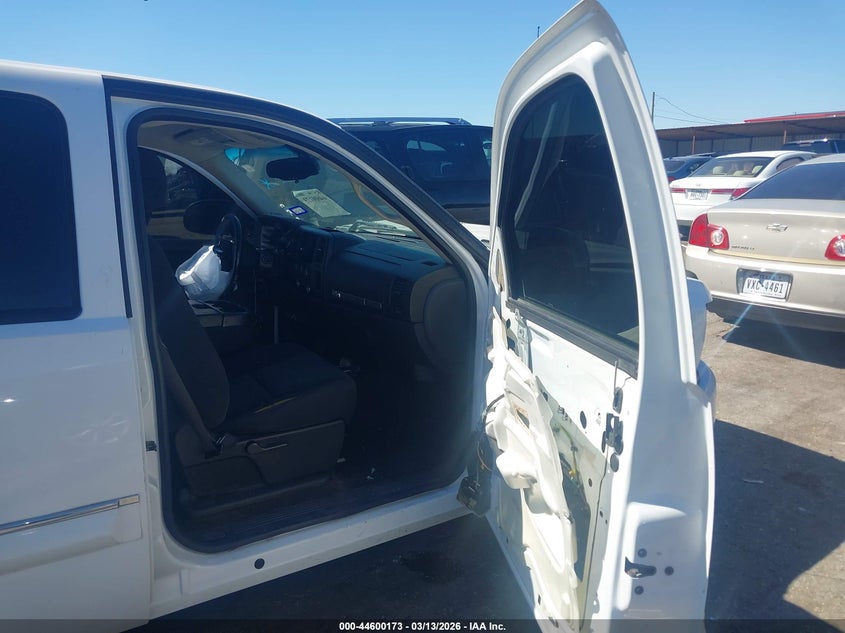 2010 Chevrolet Silverado C1500 Lt