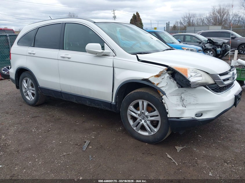 2011 Honda Cr-V Ex-L