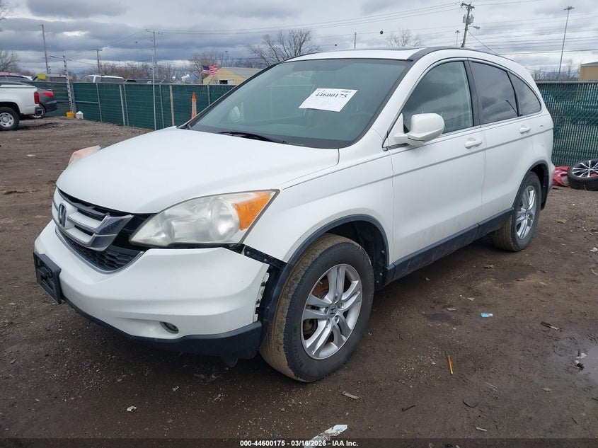 2011 Honda Cr-V Ex-L