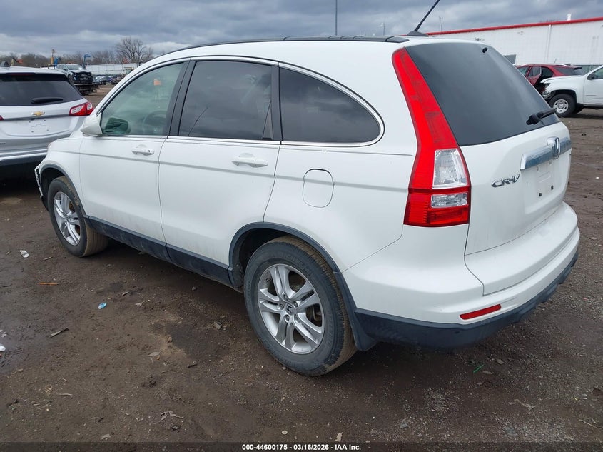 2011 Honda Cr-V Ex-L