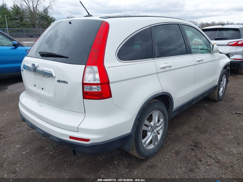 2011 Honda Cr-V Ex-L