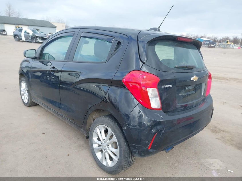 2020 Chevrolet Spark Fwd 1Lt Automatic