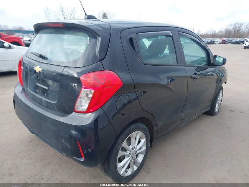 2020 Chevrolet Spark Fwd 1Lt Automatic