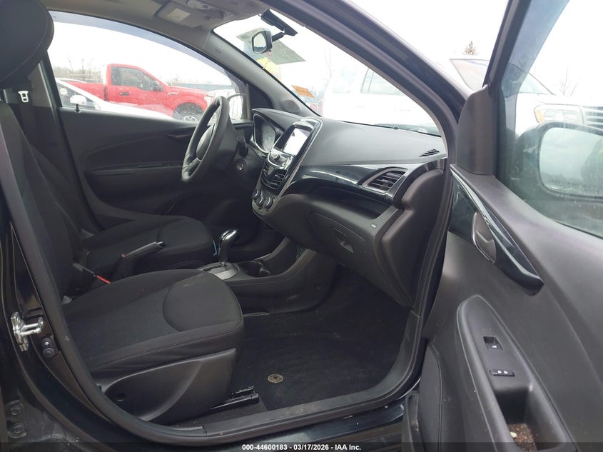 2020 Chevrolet Spark Fwd 1Lt Automatic