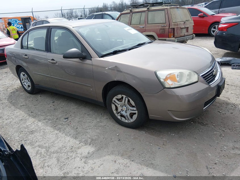 1G1ZS58F18F130362 CHEVROLET MALIBU CLASSIC Photo 1