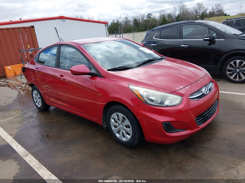 2016 Hyundai Accent Se