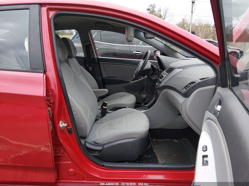 2016 Hyundai Accent Se