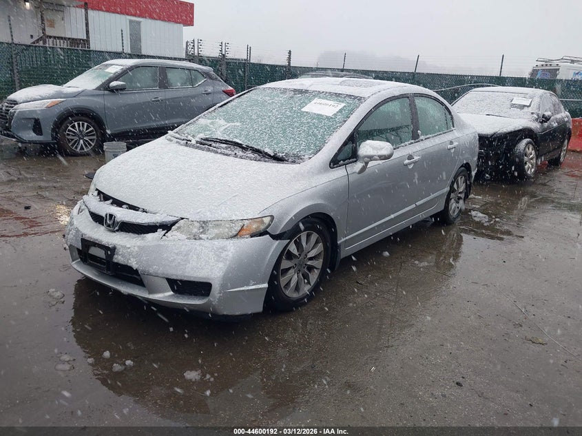 2010 Honda Civic Ex-L