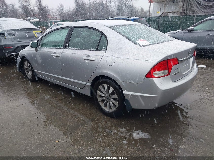 2010 Honda Civic Ex-L
