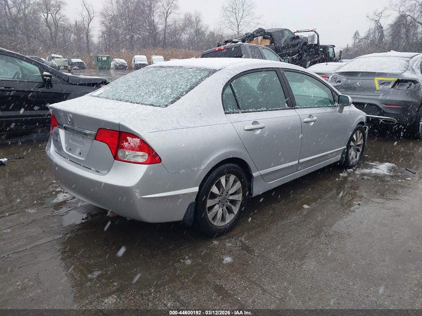 2010 Honda Civic Ex-L