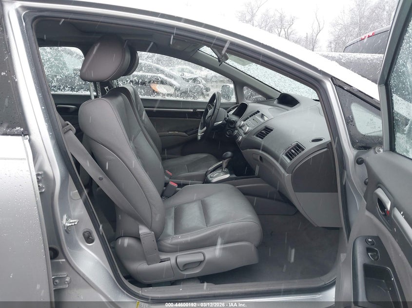 2010 Honda Civic Ex-L