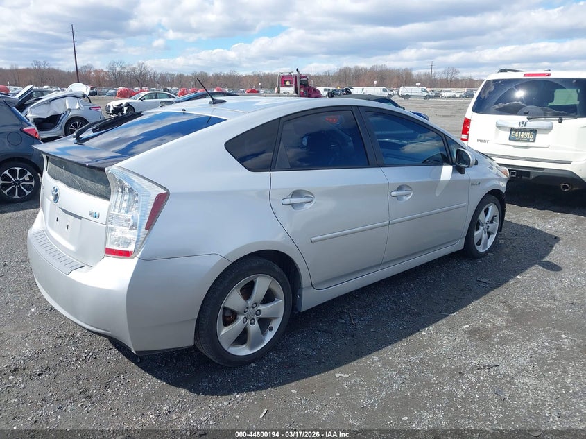 2010 Toyota Prius V