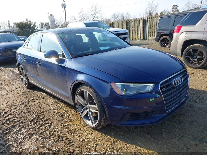 2015 Audi A3 2.0T Premium