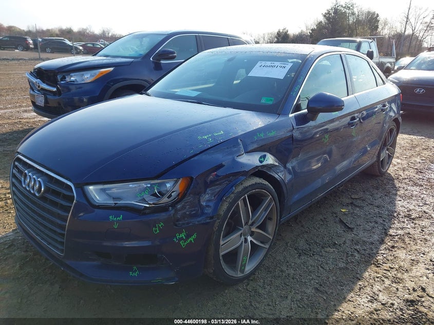 2015 Audi A3 2.0T Premium