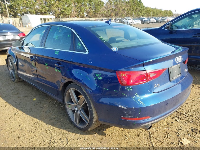 2015 Audi A3 2.0T Premium