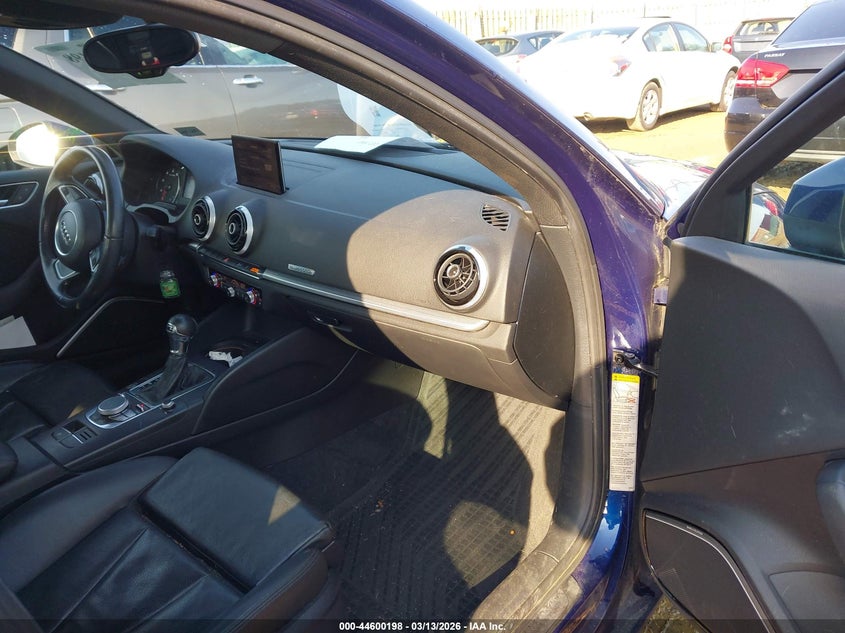 2015 Audi A3 2.0T Premium