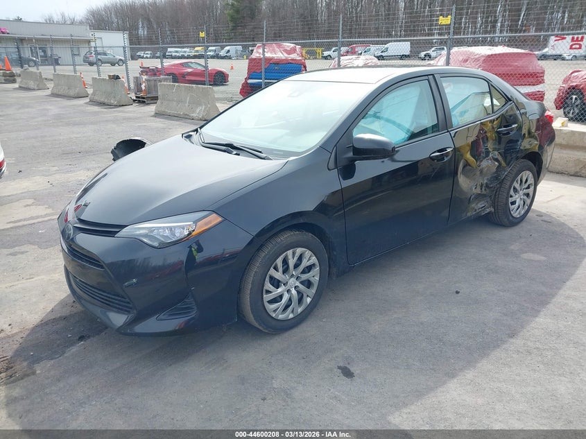 2019 Toyota Corolla Le