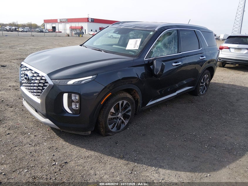 2020 Hyundai Palisade Sel