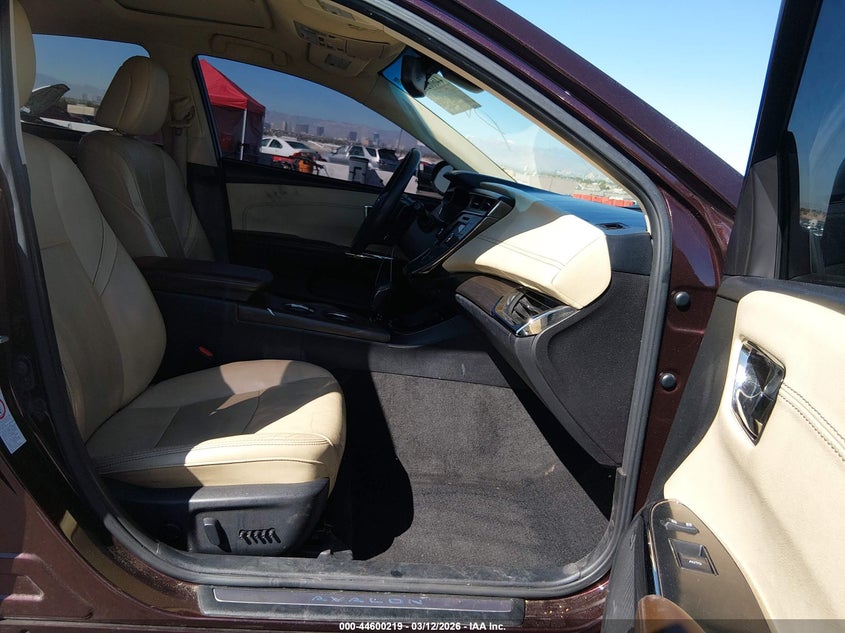 2016 Toyota Avalon Limited