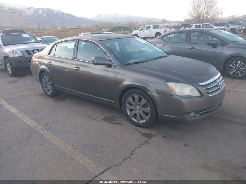 2005 Toyota Avalon Touring