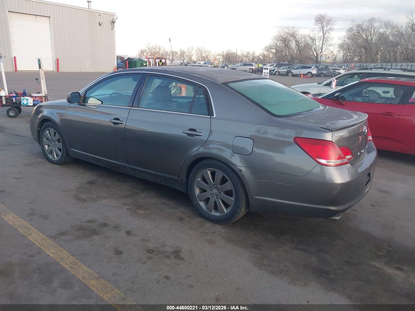 2005 Toyota Avalon Touring