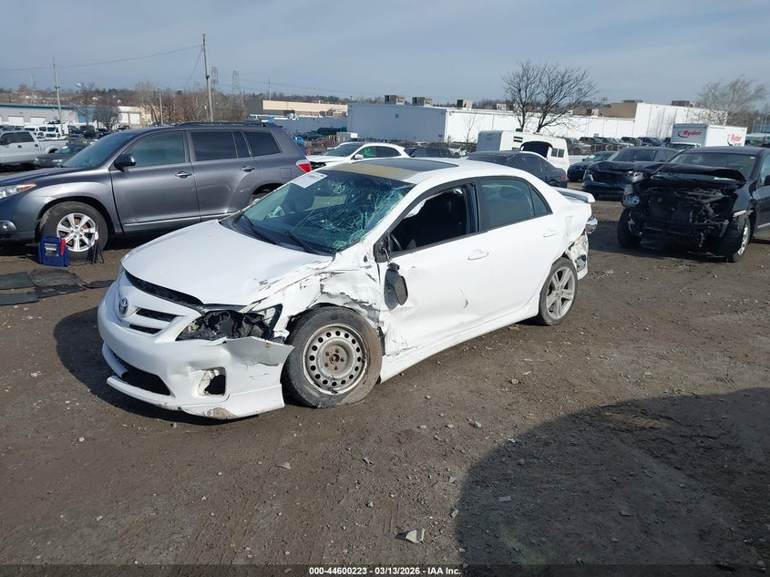 2013 Toyota Corolla S