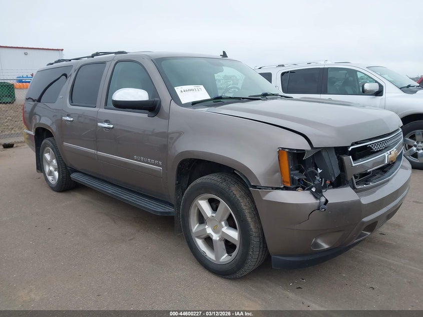2011 Chevrolet Suburban 1500 Ltz