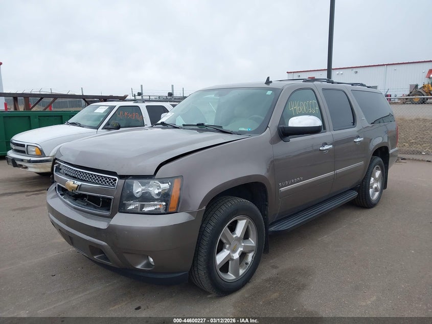 2011 Chevrolet Suburban 1500 Ltz