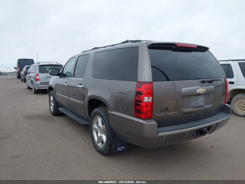 2011 Chevrolet Suburban 1500 Ltz