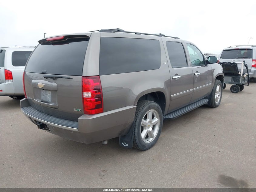 2011 Chevrolet Suburban 1500 Ltz