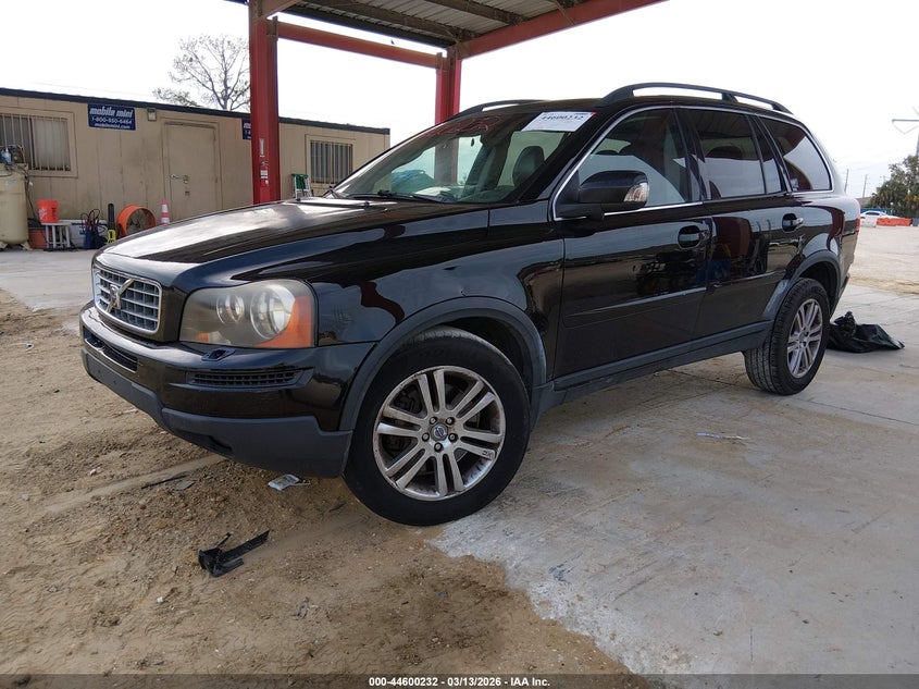 2009 Volvo Xc90 3.2