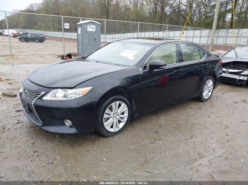 2013 Lexus Es 350