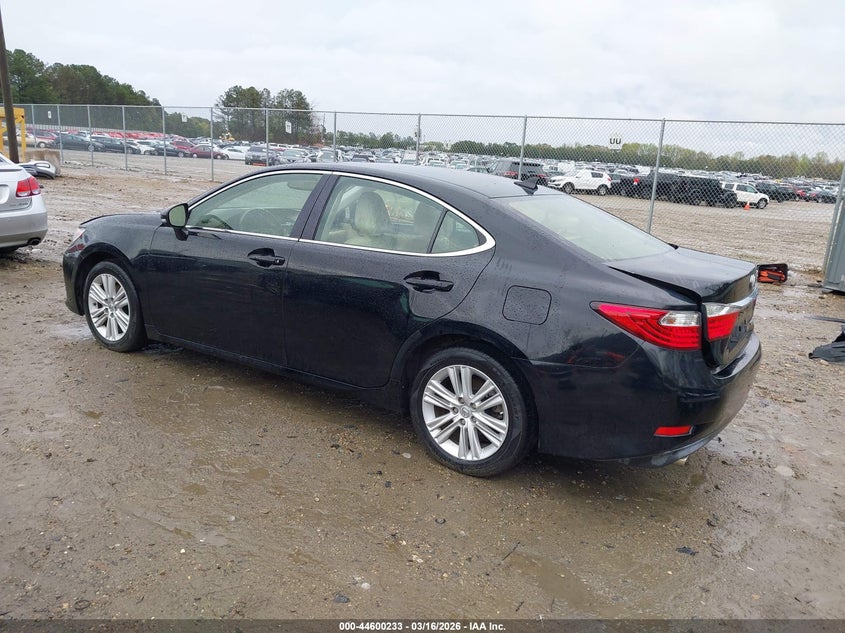 2013 Lexus Es 350