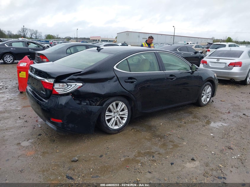 2013 Lexus Es 350