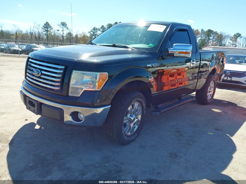 2011 Ford F-150 Xlt