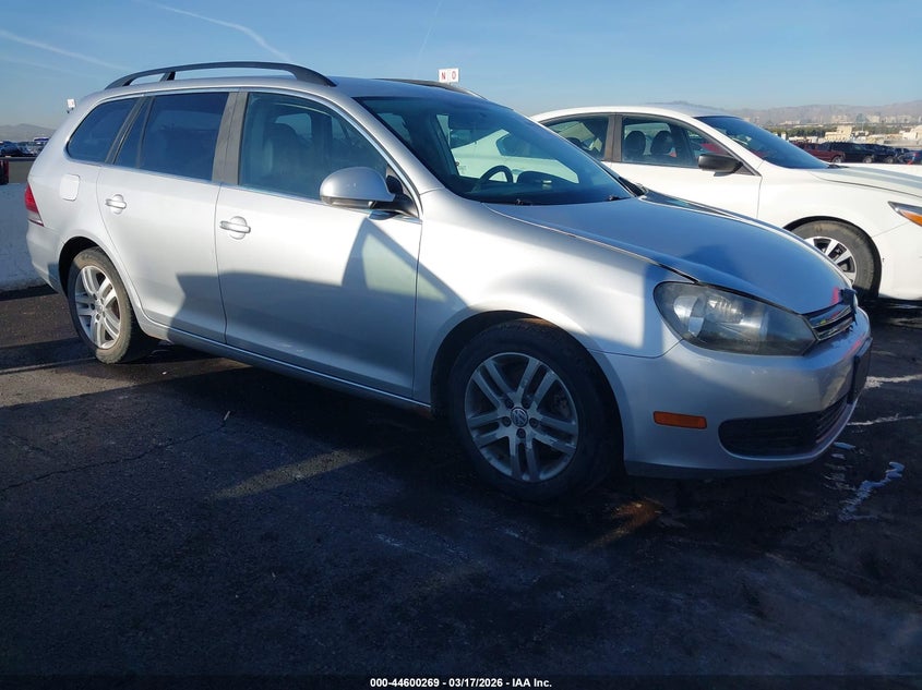 2014 Volkswagen Jetta Sportwagen 2.0L Tdi