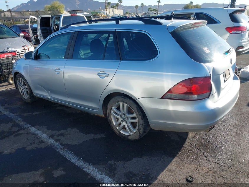 2014 Volkswagen Jetta Sportwagen 2.0L Tdi