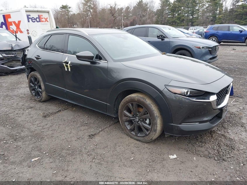 2021 MAZDA CX-30 auction photo 1