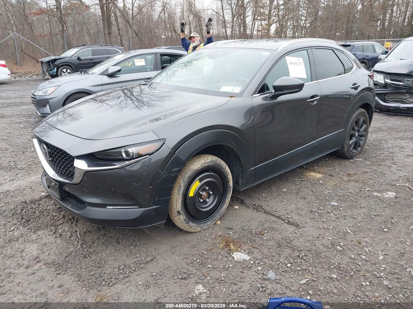 2021 MAZDA CX-30 auction photo 2