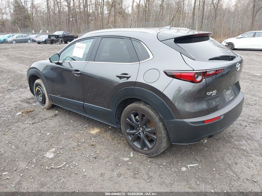 2021 MAZDA CX-30 auction photo 3