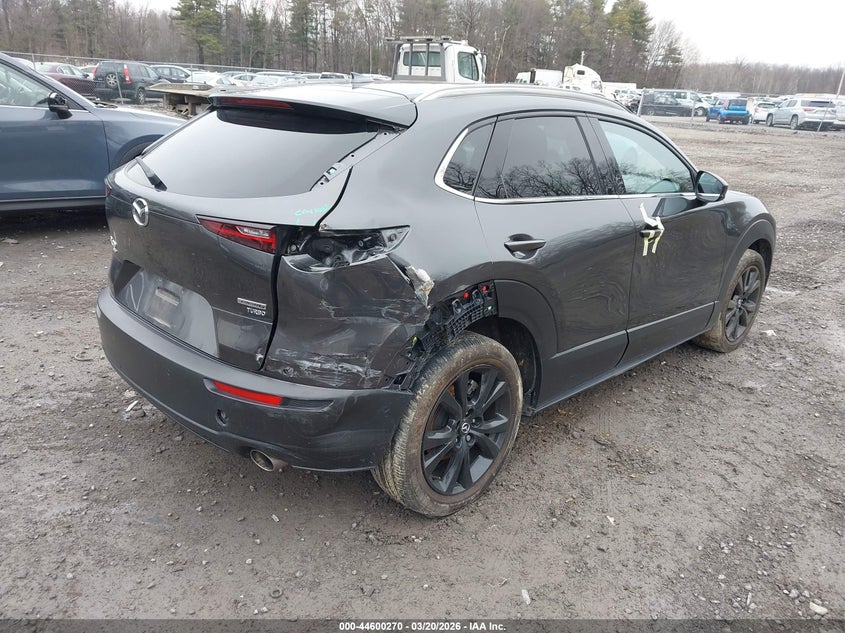 2021 MAZDA CX-30 auction photo 4