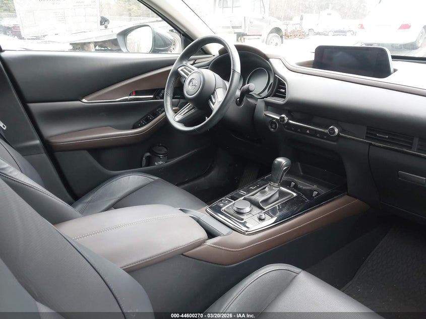 2021 MAZDA CX-30 auction photo 5