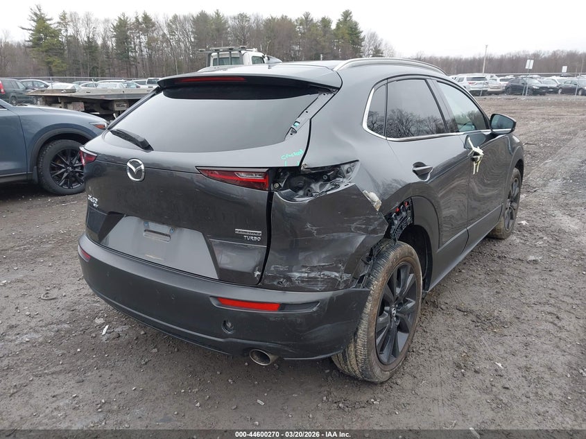 2021 MAZDA CX-30 auction photo 6