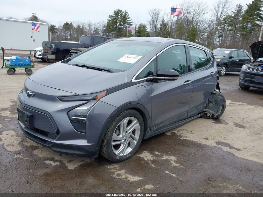 2023 Chevrolet Bolt Ev Fwd 1Lt