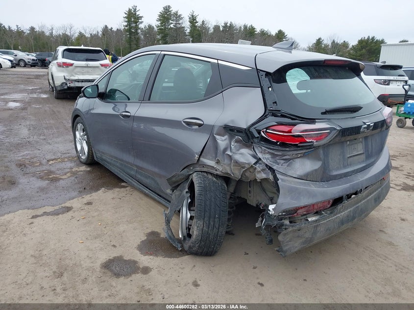 2023 Chevrolet Bolt Ev Fwd 1Lt