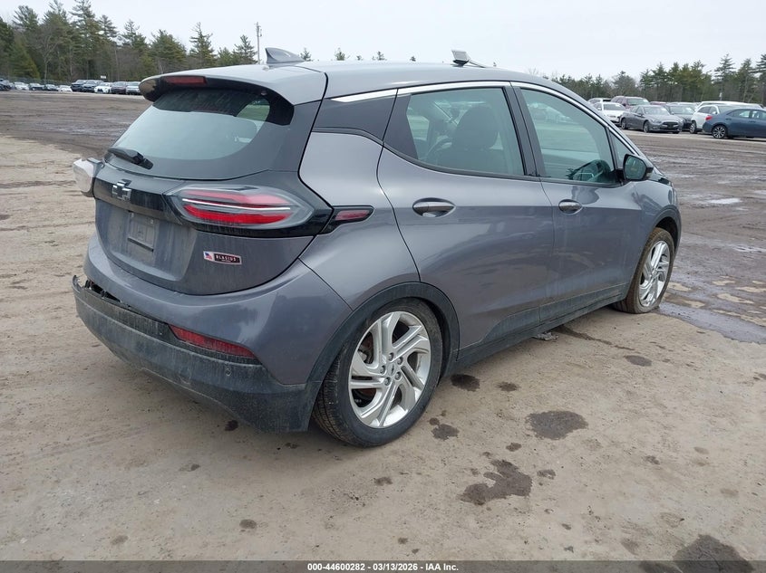 2023 Chevrolet Bolt Ev Fwd 1Lt